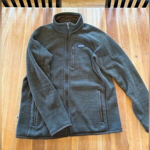 Patagonia Men’s Better Sweater® Fleece Jacket